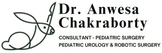 Dr. Anwesa Chakraborty logo