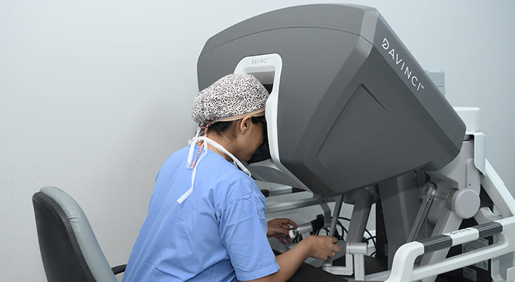  Pediatric Robotic Surgery